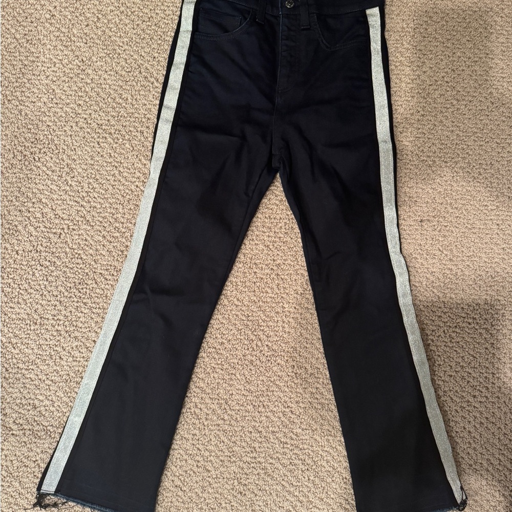 Veronica Beard Dark Blue Jeans